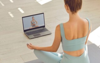 Online Yoga class