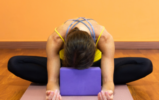 Yin Yoga