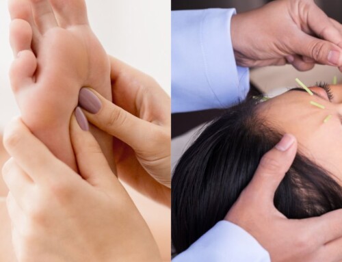 The Benefits of Combining Reflexology with Cosmetic Acupuncture